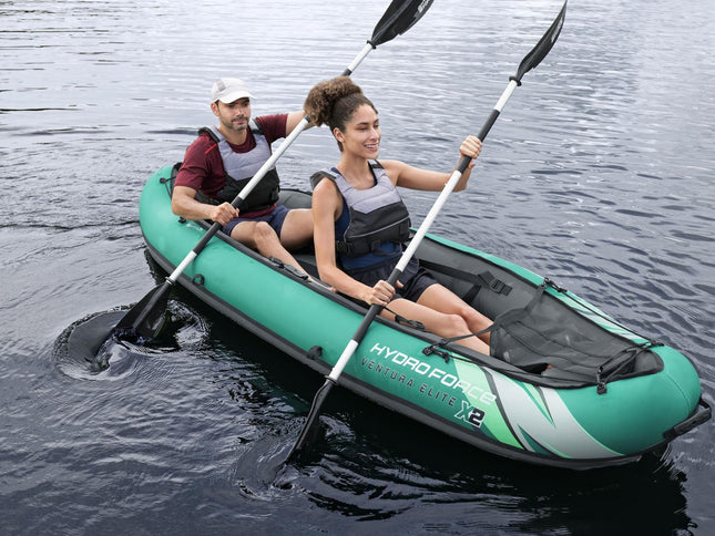 Hydro-Force 3.30m x 86cm Ventura Elite X2 Kayak-2017004943004798978