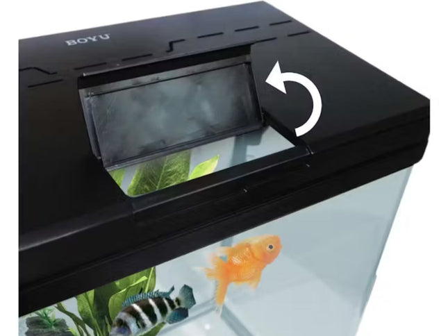 Boyu Aquarium Fish Tank Kit 21L-2006733396088328194