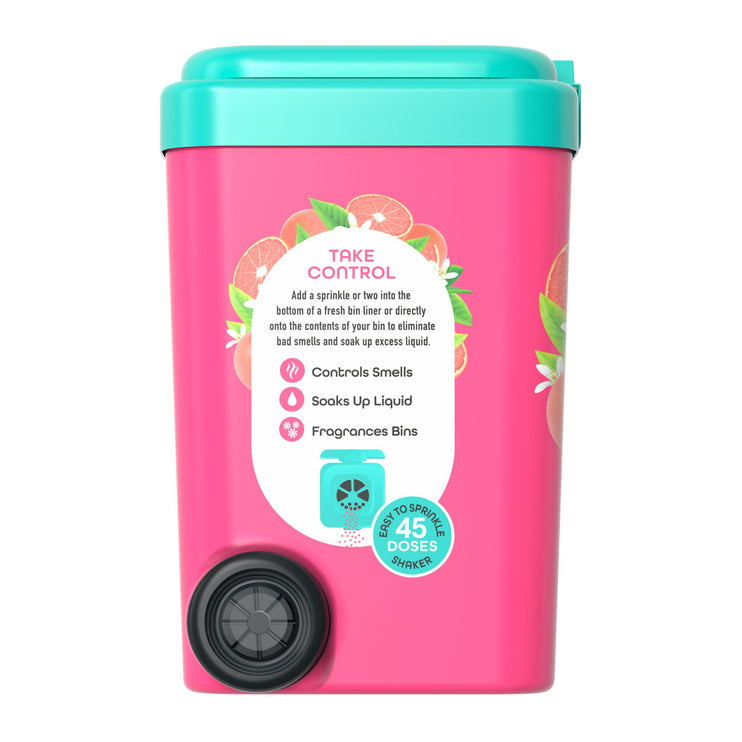 Bin Buddy  Fresh Pink Grapefruit 450g Power-2029387299892105218