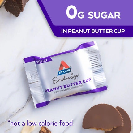 Atkins Peanut Butter Cups 10x17g-2029334104847290370