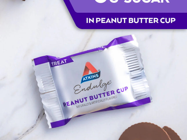 Atkins Peanut Butter Cups 10x17g-2029334104847290370