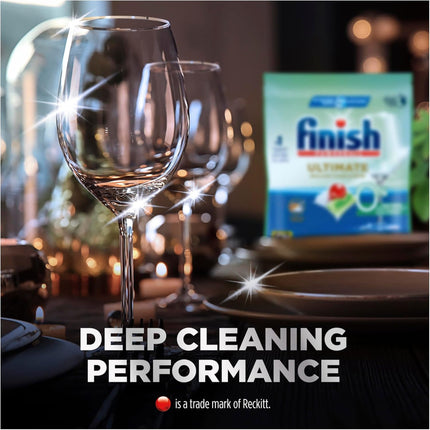 Finish Ultimate Pro 0% x 384 Dishwashing Tablets-2029334111562371075