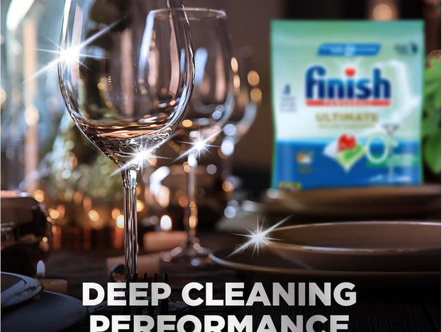 Finish Ultimate Pro 0% x 384 Dishwashing Tablets-2029334111562371075