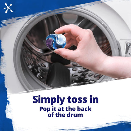Omo 3 in 1 Active x 240 Laundry Capsules-2029334126527647747