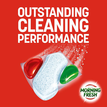 Morning Fresh Pro Performance x 176 Lemon Dishwasher Tablets-2029334117237264387