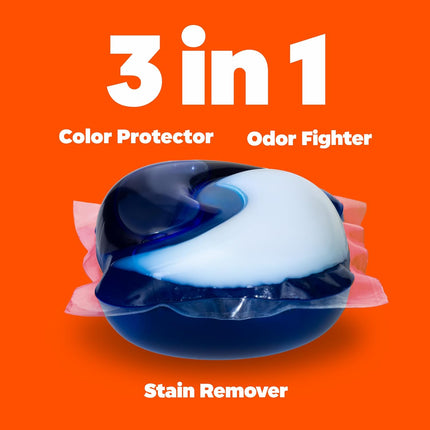 Tide 3 in 1 Original x 144 Laundry Pods-2029334135348269059