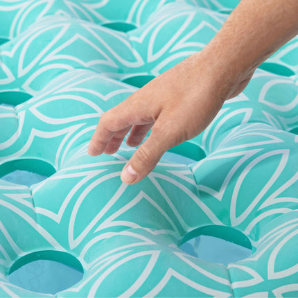 H2OGO! 1.98m x 74cm Comfort Plush Floating Mat-2029387222964375556