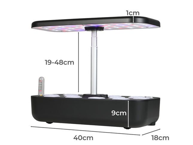 Lambu Hydroponics Growing System 3 Mode-1973193802386640898