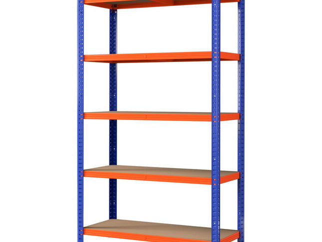 3 x 1.8M Giantz Garage Shelving Warehouse Rack