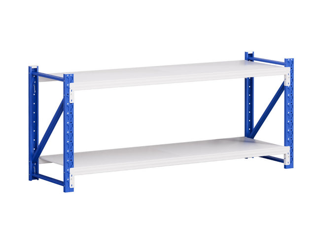 Giantz 2Mx0.9M Warehouse Shelving Garage Rack