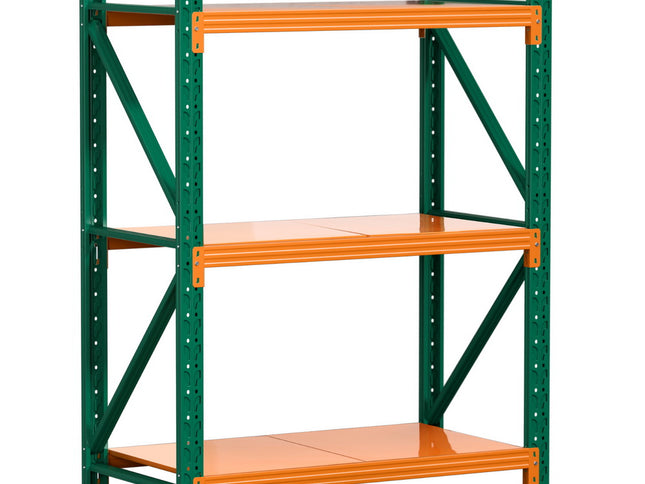 Giantz 1.2Mx1.5M Garage Shelving Warehouse Rack