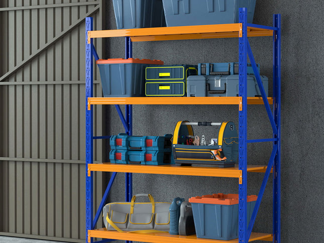 Giantz 2Mx1.5M Warehouse Shelving Garage Rack