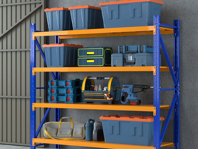 Giantz 2Mx1.8M Warehouse Shelving Garage Rack