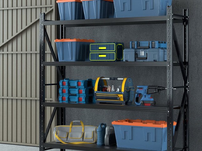Giantz 2Mx2M Warehouse Shelving Garage Rack