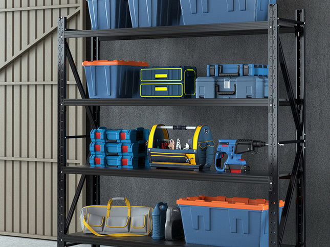 Giantz 2.4Mx2M Warehouse Shelving Garage Rack