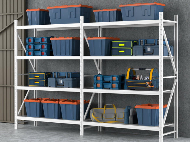 3Mx2M Giantz Garage Shelving Warehouse Rack