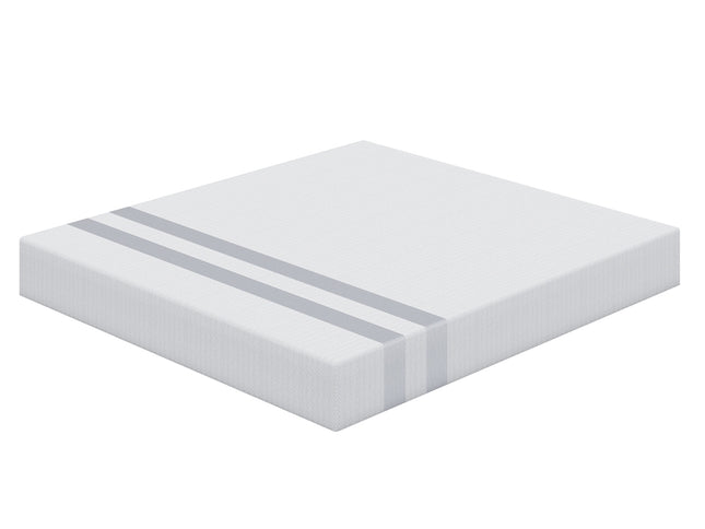 BedStory King Memory Foam Mattress 25cm Cooling Gel Foam Mattress in a Box Medium Feel