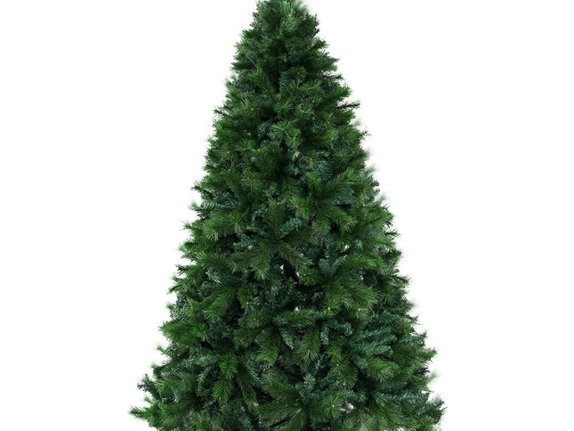 Jingle Jollys Christmas Tree 2.1M Xmas Tree Decorations Pine Needles 1584 Tips