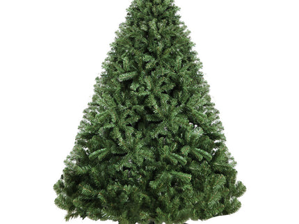 Jingle Jollys Christmas Tree 2.4M Xmas Tree Decorations Green 1500 Tips