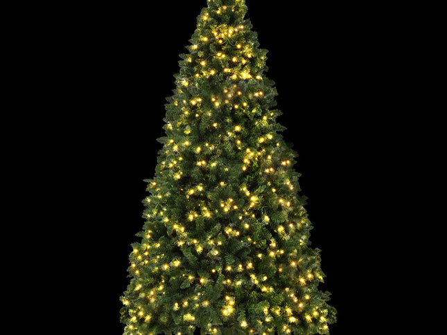 Jingle Jollys Christmas Tree 2.7M LED Xmas Tree Party Decorations 2590 Tips