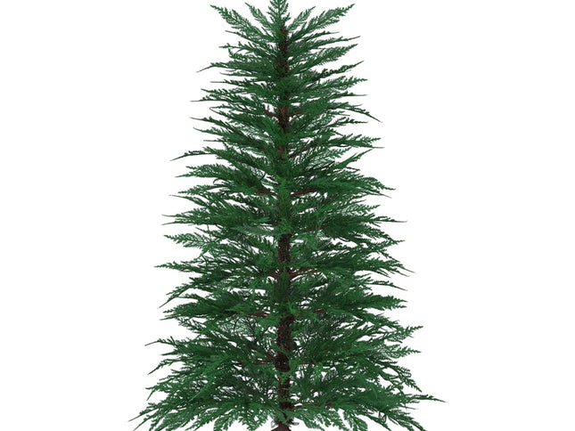 Jingle Jollys Christmas Tree 1.5M LED Xmas Tree Sparse 263 Tips Party Decoration