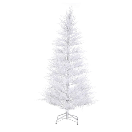 Jingle Jollys 1.8M LED Christmas Tree 8 Modes Adjustable Multi Color Light Snowy