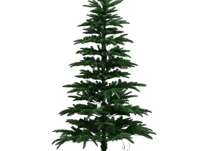 Jingle Jollys Christmas Tree 2.1M LED Sparse Xmas Tree 860 Tips Party Decoration