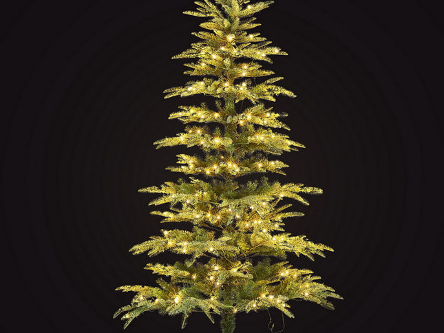 Jingle Jollys Christmas Tree 2.1M LED Sparse Xmas Tree 860 Tips Party Decoration
