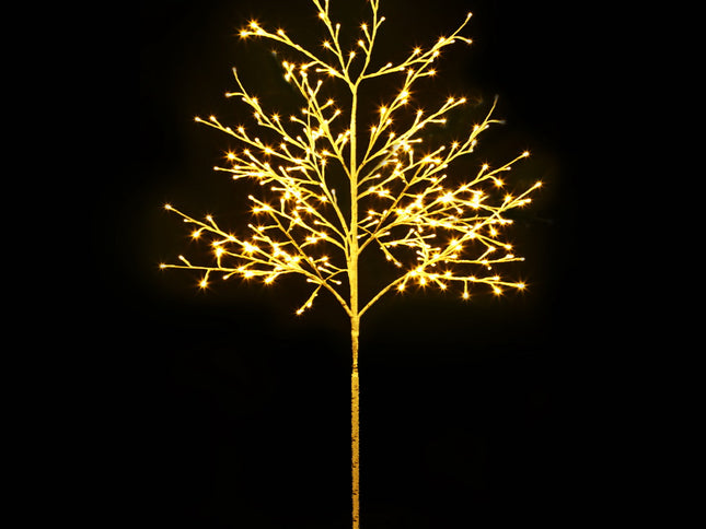 1.5M Christmas Tree 304 LED Jingle Jollys