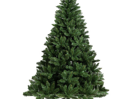 Jingle Jollys Christmas Tree 2.4m Green Xmas Tree Decorations 1225 Tips