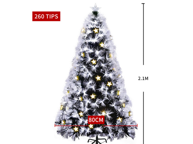 Santaco Christmas Tree 2.1M 7Ft Xmas-1973193792911708162