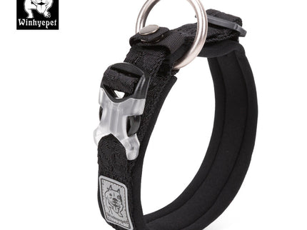Whinhyepet Collar black - S-1831155659735961600