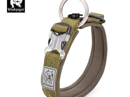Whinhyepet Collar army green -XS-1831155660885200896