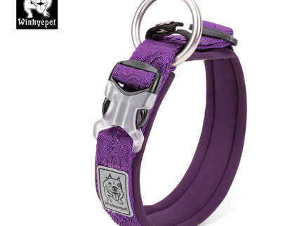 Whinhyepet Collar purple - S-1831155660750983168