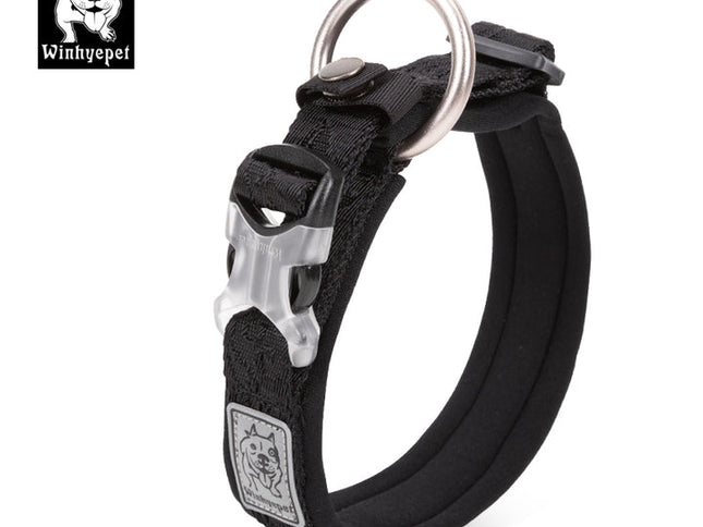 Whinhyepet Collar black - XS-1831155659605938177