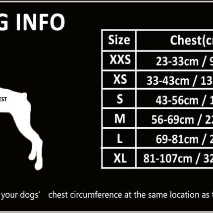 Whinhyepet Dog Harness - Green, L-1962324895866163202