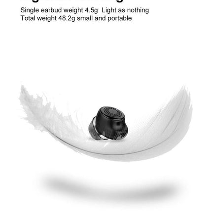 Waterproof Q63 Tws Wireless Earbuds With 3D Stereo Sound And Charging Case-1915197666690732038