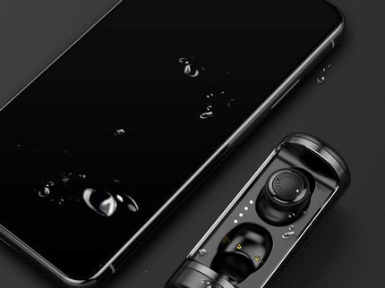Waterproof Q63 Tws Wireless Earbuds With 3D Stereo Sound And Charging Case-1915197666690732039