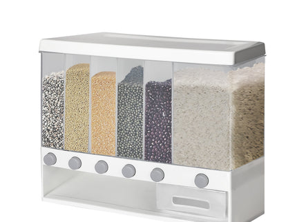 TOQUE Grain Container Cereal Dispenser-1942353273835098112
