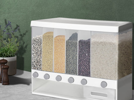 TOQUE Grain Container Cereal Dispenser-1942353273835098119