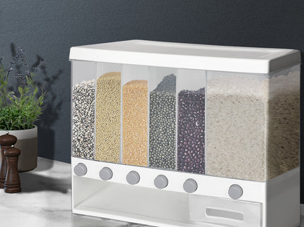 TOQUE Grain Container Cereal Dispenser-1942353273835098118
