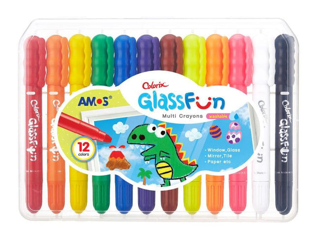 AMOS Glass Fun - 12 Pack Case-1875027446118617088