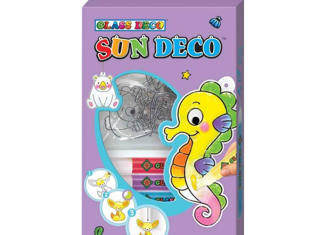 AMOS Sun Deco - Animals-1875027512602529792