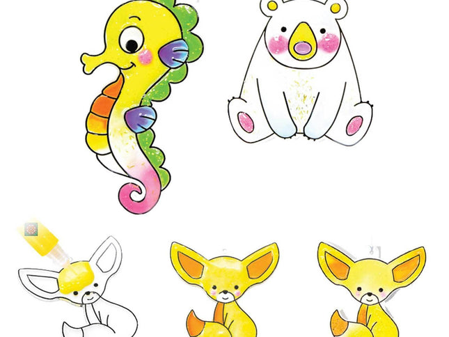AMOS Sun Deco - Animals-1875027512602529793
