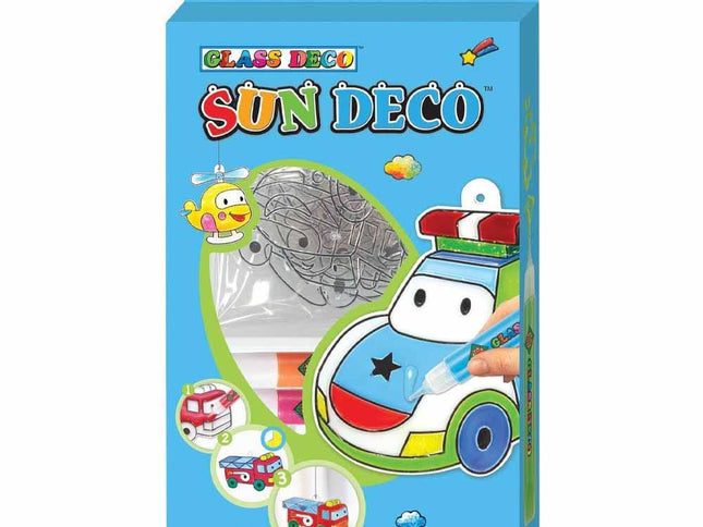 AMOS Sun Deco - Car-1875027512745136128