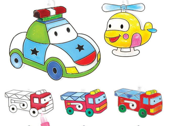 AMOS Sun Deco - Car-1875027512745136129