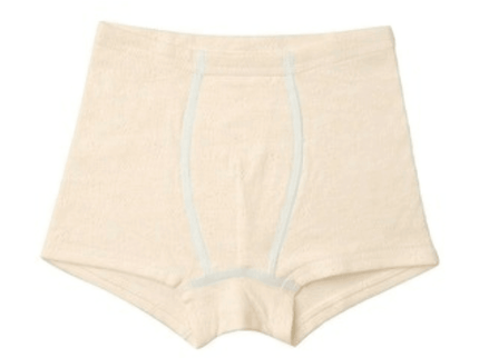 Angel Dept Organic Cotton Kid Underwear Camel Boxer Briefs -Boy 120-1875027503152762880