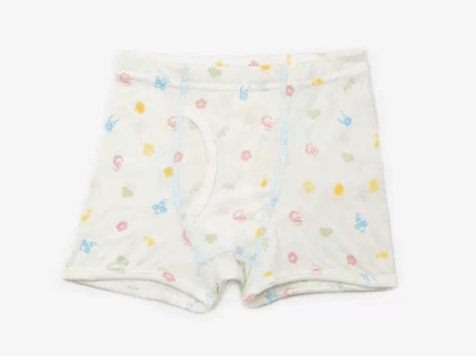 Angel Dept Organic Cotton Kids Underwear Breeze (Boy) 90-1875027500678123520