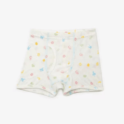 Angel Dept Organic Cotton Kids Underwear Breeze (Boy) 90-1875027500678123520