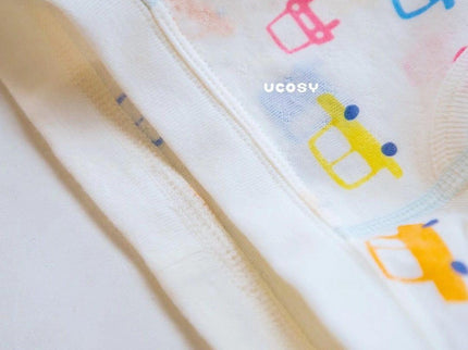 Angel Dept Organic Cotton Kids Underwear Wagashi (Boy) 110-1875027521196658689